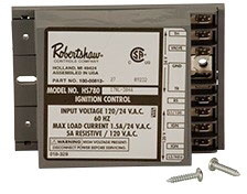 Robertshaw 780-790 Hot Surface Ignition Module Hs780-17Nl-104A & Hs780-17Nl-304A 10-812-17 100-00812-27