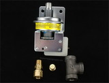 Tjernlund 950-2080 Gas Pressure Switch For Vp-2, Vp-3, Whk-2, Whk-E 899-0415 Gs3350 Gfp6128 Gfs3496-4046, 8804027, 8804009
