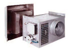 Tjernlund PAI-4 Commercial Combustion Air In Forcer With 8" Inlet/Outlet Includes Wall Cap Replaces PAI-3