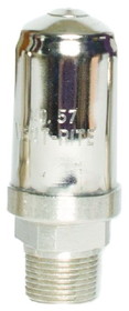 Vent-Rite 57 3/4" X 1/2" Unit Heater Steam Vent 20 Psi