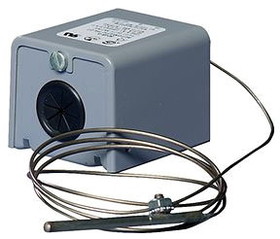 White-Rodgers 3046-5 Mercury Flame Sensor 42" W/Case