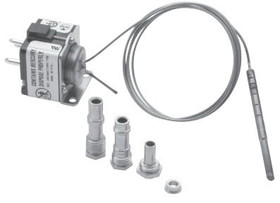 White-Rodgers 3049-115 Plug In Mercury Flame Sensor 48"