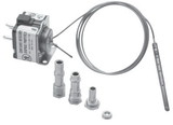White-Rodgers 3098-134 Plug-In Mercury Flame Sensor 48
