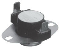 White-Rodgers 3F01-120 Snap Disc Fan Control 120F Replaces 3F01-121