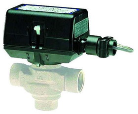 Honeywell VC2714ZZ11 24V Actuator For Vc Valves 6 Sec. Timing Includes Auxiliary Switch