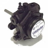 Webster 22R221C-5C14 3450 Rpm Fuel Unit C/clkwise 300 Psi