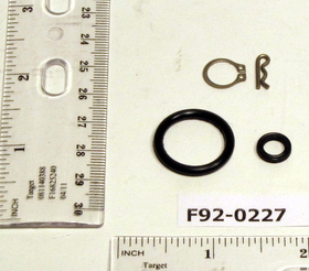 White-Rodgers F92-0227 Water Seal Kit 1311-102 & 1361-102