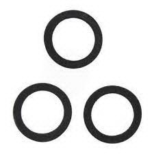 Honeywell MX125-RP 1-1/4" Replacement Gasket Set (3 Gaskets) For Mx128 Series