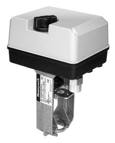 Honeywell ML6420A3049 24V Floating Direct Coupled Non Spring Return Valve Actuator 3/4" Stroke 135 Lbf Stem Force, 60 Second Timing