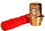 Scully 03121 40" Golden Gallon Gauge Reads In Inches, Price/each