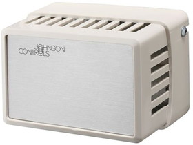 Johnson Controls HE-68N3-0N00WS Humidity Trnsmtr Wall Mt; Humidity Element W/nickel Temp Sensor Wall Mount 3% Accuracy Replaces HE-6300-2 HE-68N3-0N00WS HE-67S3-0N0BT