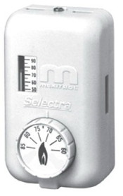 Maxitrol T120 Selectrastat 60-85f Replaces T107a-1