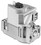 Honeywell VR8205H1003 24V Direct Spark/Hot Surface Gas Valve(Nat. Gas 1/2" X 1/2" Slow Opening) 150,000 Btu, Price/each