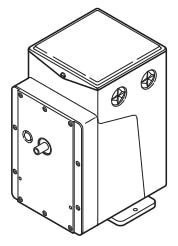 Schneider Electric MC-431 120V 2 Position Electric Valve/Damper Actuator 180 Deg Stroke 220Lb 30 Sec