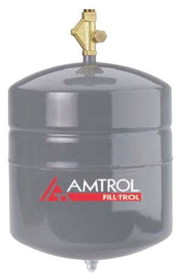 Amtrol 109 Fill-Trol * Tank Only * 1/2" NPTF Connection Less Fill-Trol Valve 109-133