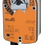 Belimo LF120-S Us Spr.rtn.act 120v 35 In-lb (4nm) On-off 1 Aux. Switch