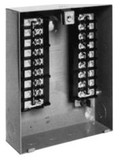 Fireye 60-1466-2 Open wiring base for cabinet mtg., use with C and D Series and FLAME-MONITOR.