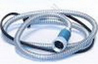 Fireye UV2 UV scanner, 3/8 NPT connector, 3 ft. flex conduit (900 mm).