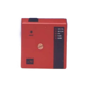 Fireye MEC120RC 120 Vac, 50/60 Hz Chassis with remote reset Capability, interface to Ed510, Interface to E500 Comm. Interface, And Modbus capability.