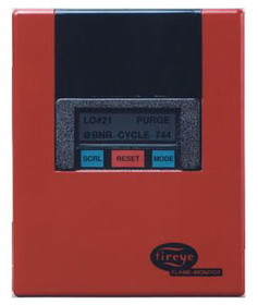 Fireye E110 Flame Monitor Control Consisting Of: Eb700, 48-1836, & Ec600 Replacement Chassis Cover And Screw