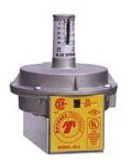 Antunes 801111302 Jd-2 (Grey) Differential Pressure Switch With Grey Spring .1" - 4" W.C.