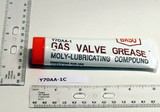 Baso Gas Products Y70AA-1C 2-1/2 Oz. Tube Of Gas Valve Thread Grease (Small Tube)