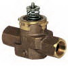Honeywell VCZAE1100 2 Way 1/2 Inv. Flare, 3.2 Cv, Linearized Cartridge For Use With Floating Actuators.