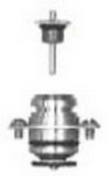 Bell & Gossett 189139 Bonnett And Retainer Assembly For Comfort Trol Zone Valves Same As V01372