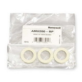 Honeywell AMU200-RP Gasket Kit For Sparcomix AM Series Mixing Valve. 3 Pieces, No Unions, Use AM08 Series Unions