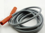 Honeywell 32004766-002 10' Ignition Cable Assembly With Straight Boot And Connector At Each End For Q624, Q652