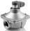 Asco S261SH02N3JK4 120v 2" NPT. N.C. 2 Way Safety Shut-Off Gas Valve Cv=80 4,180,000 BTU 25 PSI Max., Price/each