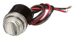 White-Rodgers 752-1 Auto Change Over Switch For Use With 1/2" Tubing No Conduit Connector 12" Leads