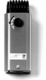 Johnson Controls A19BAC-15C Spdt Coiled Bulb Temperature Control 30/110F; Diff 3.5F Fixed; Knob Adj;