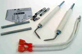 Beckett 51484U Universal Electrode Kit For Afii, Hlx Tubes / Hlx Head