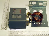 Johnson Controls P70CA-1C Spdt Pressure Control 20/100# Diff Adj 6/70#1/4 Flare W/36