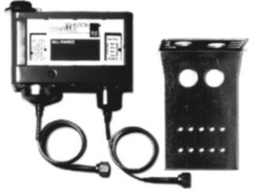 Johnson Controls P72LB-1C Two Pole Dual Pressure Control 20 /100#:100/425# 36 Cap Ls Limited Adj