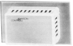 Johnson Controls TE-6100-961 Space Temp Sensor; With Wallplate Adaptor
