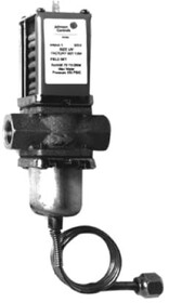 Johnson Controls V46AE-1C 1 1/4" Npt. Pressure Actuated Commercial Water Regulating Valve 70/260 Psi All Range