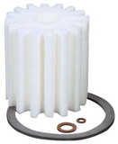 General Filters RF-1 Replacement Rayon Filter Element For General 1A-25A & 1A25-B Oil Filter Includes Gasket & O-Rings 9012