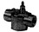 Erie Controls VS2427 1" NPT. 2 Way Steam Valve Body, Price/each