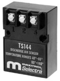 Maxitrol TS144C Discharge Air Sensor 20-60F, 80-140F.