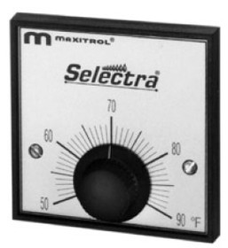 Maxitrol TD92-0509 Remote Selector 50-90f