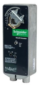 Schneider Electric MS41-7153 24v Proportional Spring Return Direct Coupled Actuator 133 LB-INC. Torque