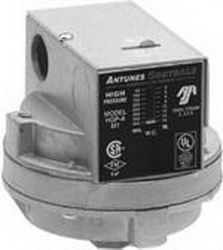 Antunes 803112502 Lgp-A 2"- 14" Gas Pressure Switch