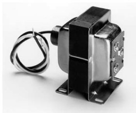 Johnson Controls Y63T22-0 50Va Plate Mounted Transformer With Reset 120/208/240 - 24V Replaces Y63Ajb-1C