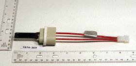 White-Rodgers 767A-369 Hot Surface Ignitor With 5-1/2" Leads