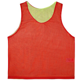 Custom Adult Sports Event Vest with Ties Polyester Polyester 2-Tone Event Bib