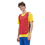 TOPTIE Scrimmage Training Vests Soccer Bibs Sports Pinnies for Adult / Young