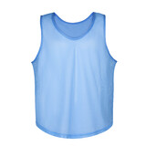 TopTie Mesh Training Vests Scrimmage Pinnies Practice Jerseys for Soccer Sport, Adult / Young