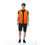 TOPTIE Blaze Orange Vest Hunting Safety Vest High Visibility Unisex Vest